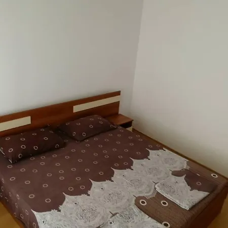Yassen Vip Apartament Sunny Beach