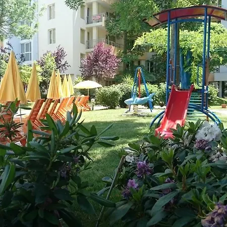 Yassen Vip * Sunny Beach