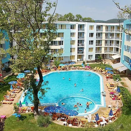 Yassen Vip Солнечный берег